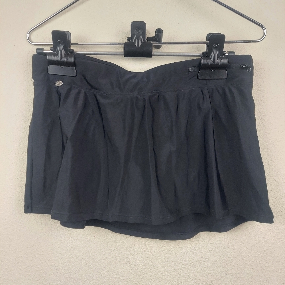 Zero X Posur Swimwear Skirt